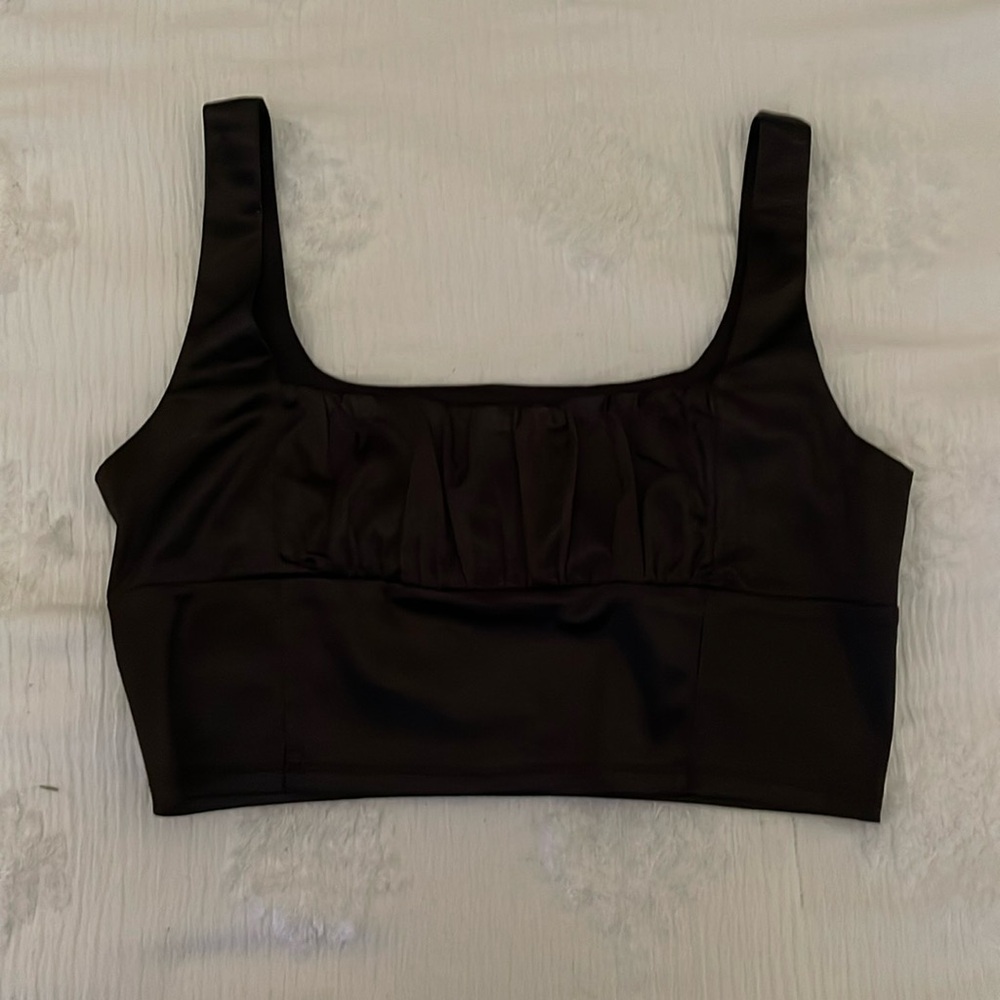 Forever 21 crop tank